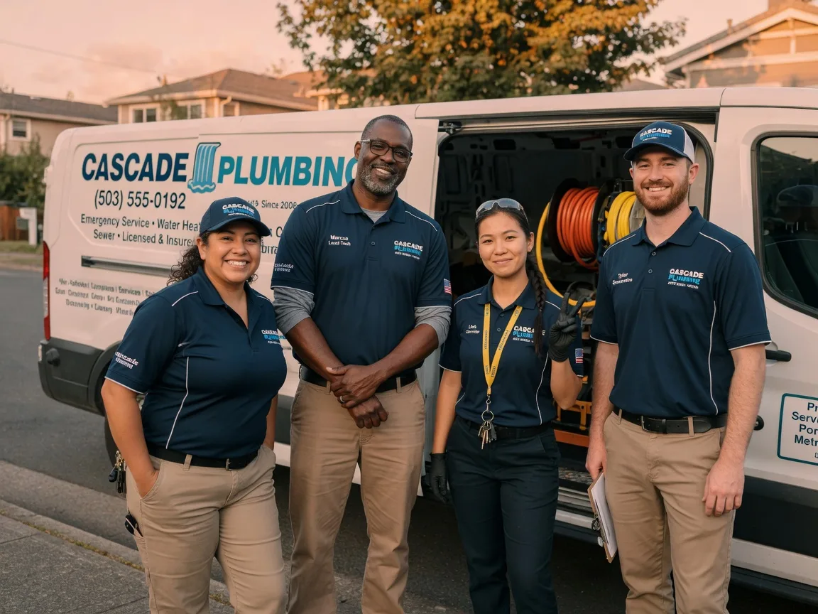 Emergency Plumber company in Condon, OR
